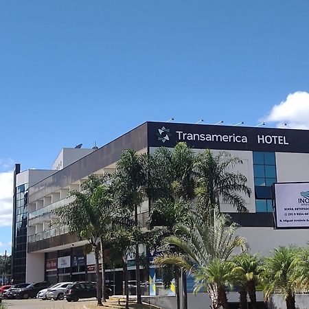 Ramada Hotel&Suites Lagoa Santa By Wyndham Exterior foto