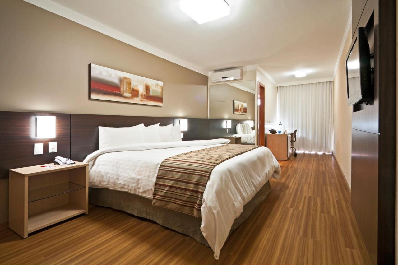Ramada Hotel&Suites Lagoa Santa By Wyndham Exterior foto