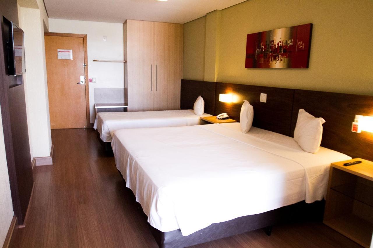 Ramada Hotel&Suites Lagoa Santa By Wyndham Exterior foto