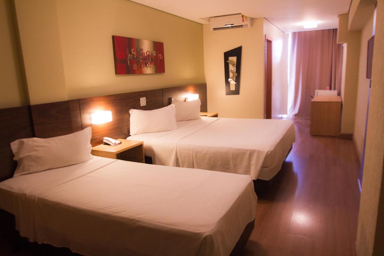 Ramada Hotel&Suites Lagoa Santa By Wyndham Exterior foto