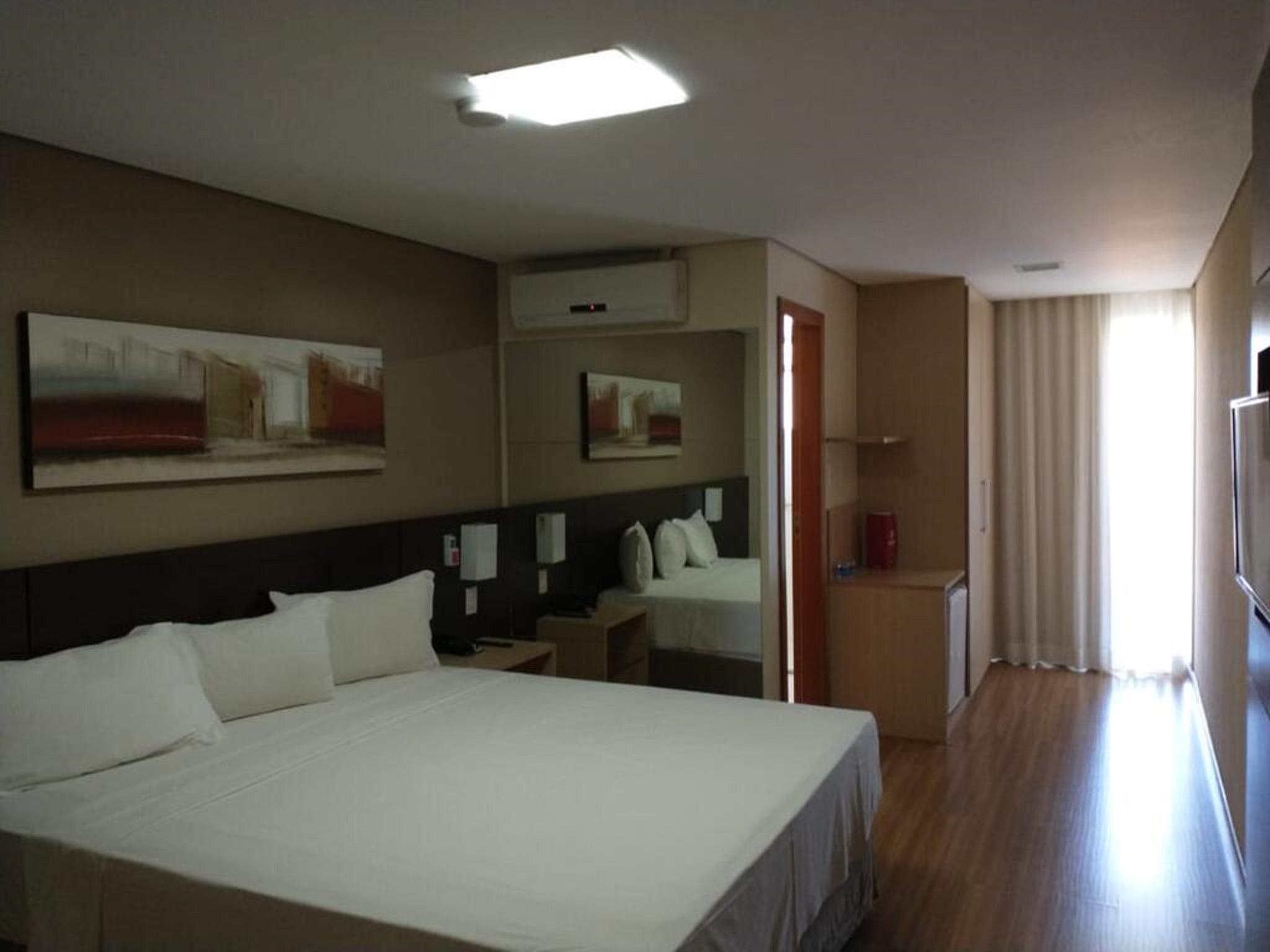 Ramada Hotel&Suites Lagoa Santa By Wyndham Exterior foto