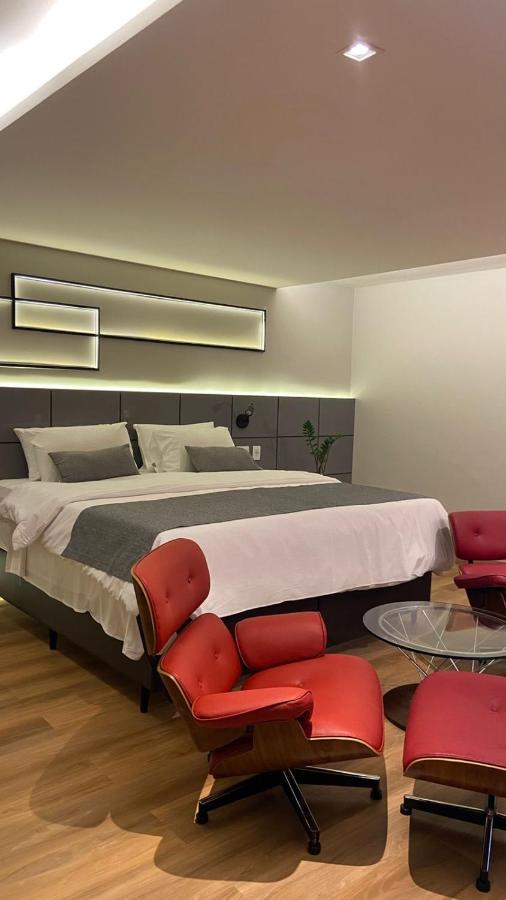 Ramada Hotel&Suites Lagoa Santa By Wyndham Exterior foto
