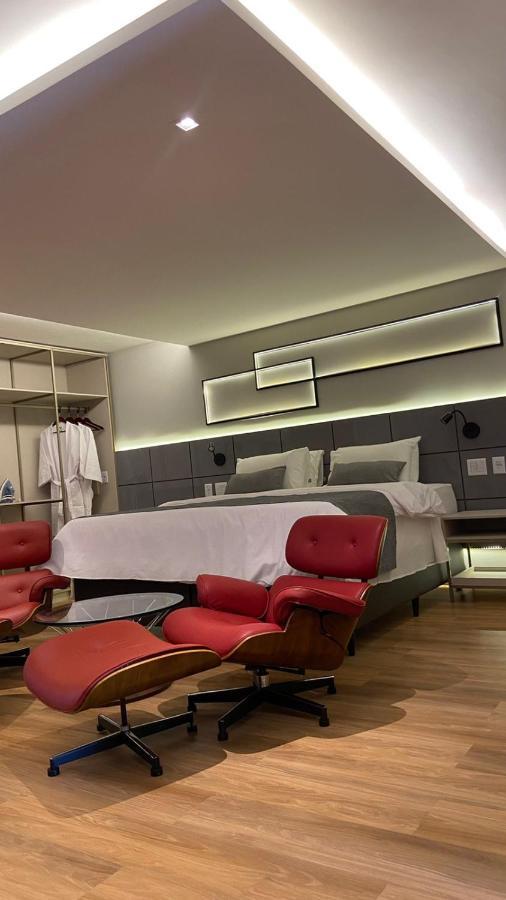 Ramada Hotel&Suites Lagoa Santa By Wyndham Exterior foto