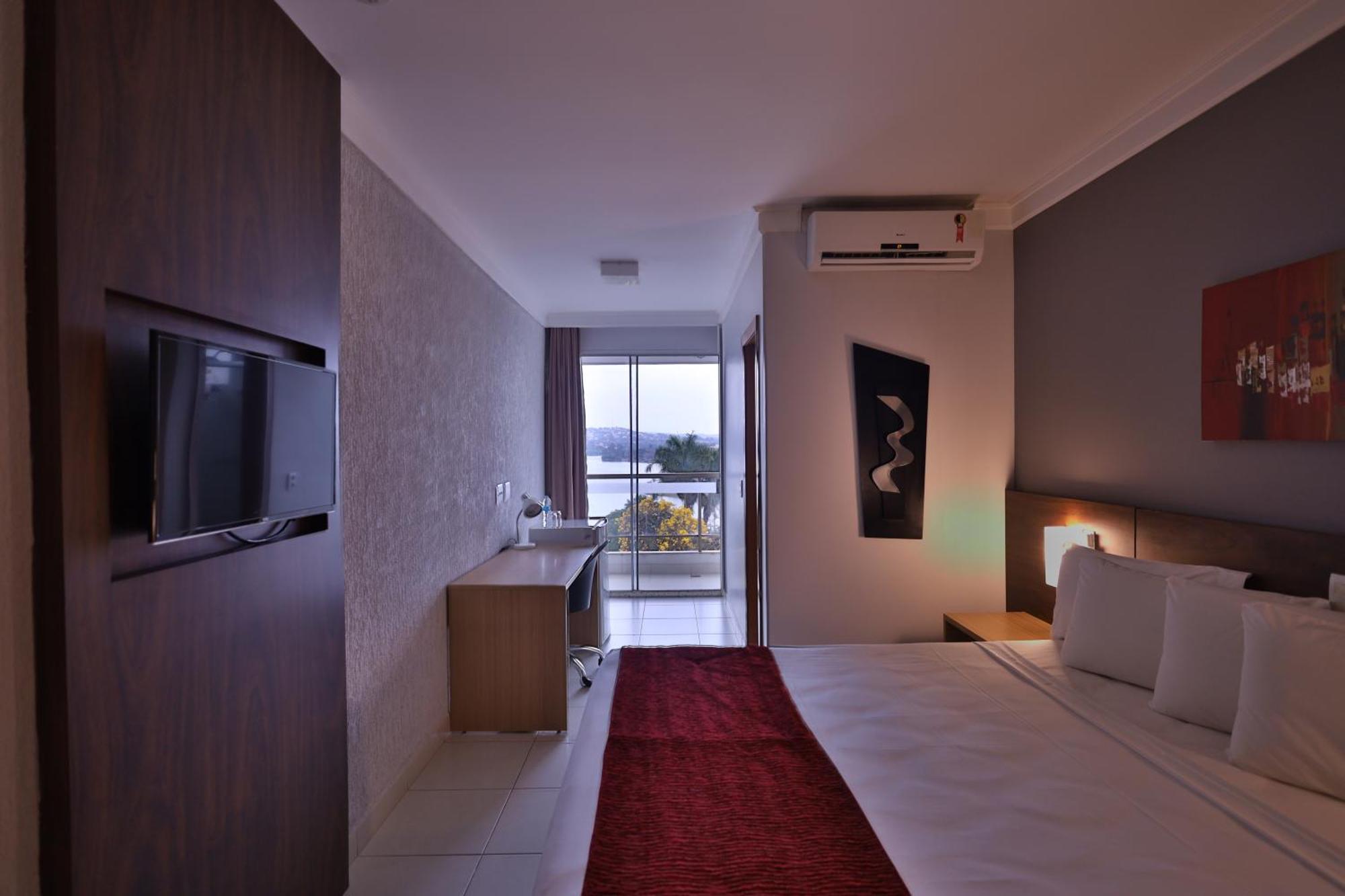 Ramada Hotel&Suites Lagoa Santa By Wyndham Exterior foto