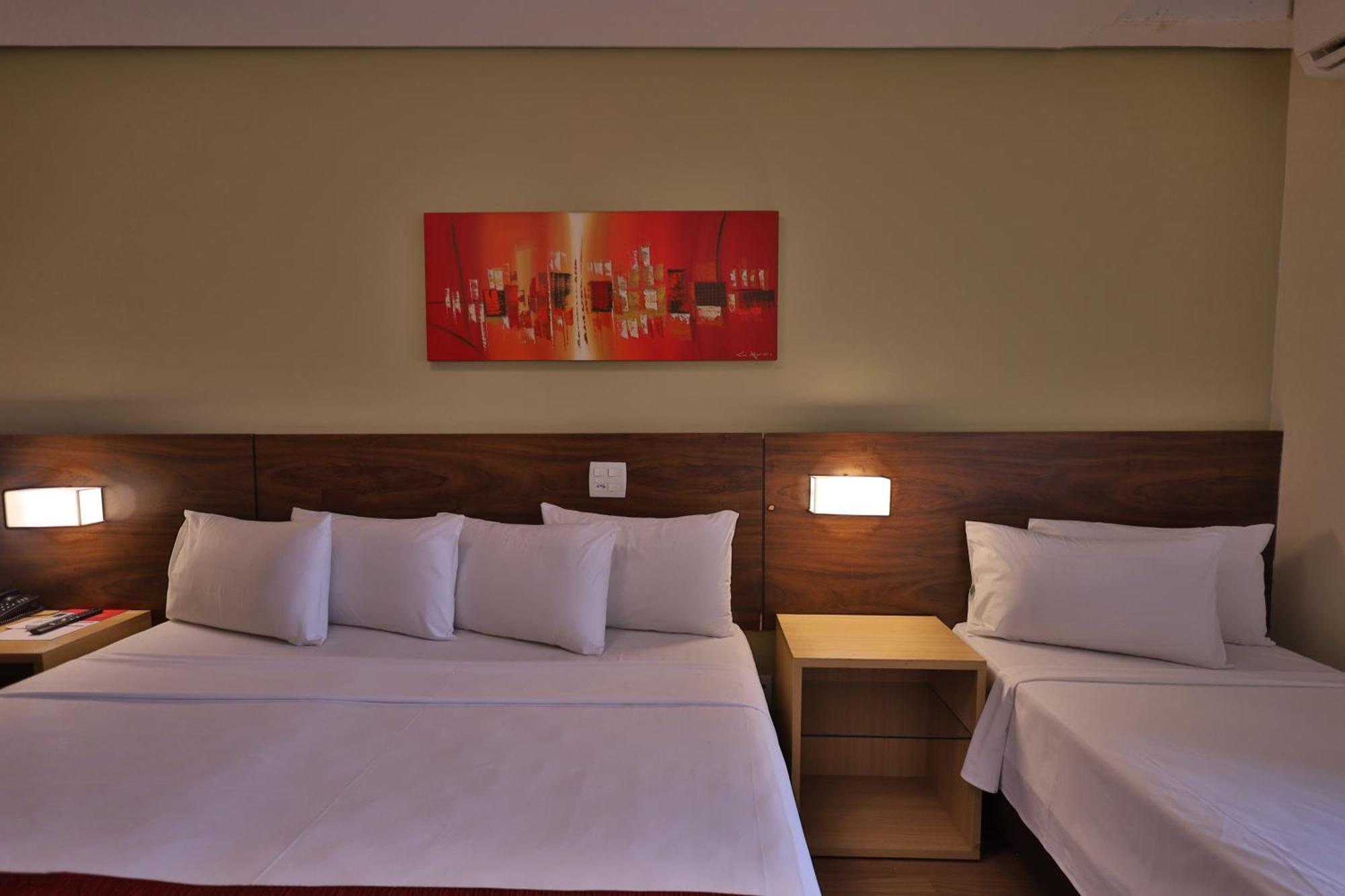 Ramada Hotel&Suites Lagoa Santa By Wyndham Exterior foto