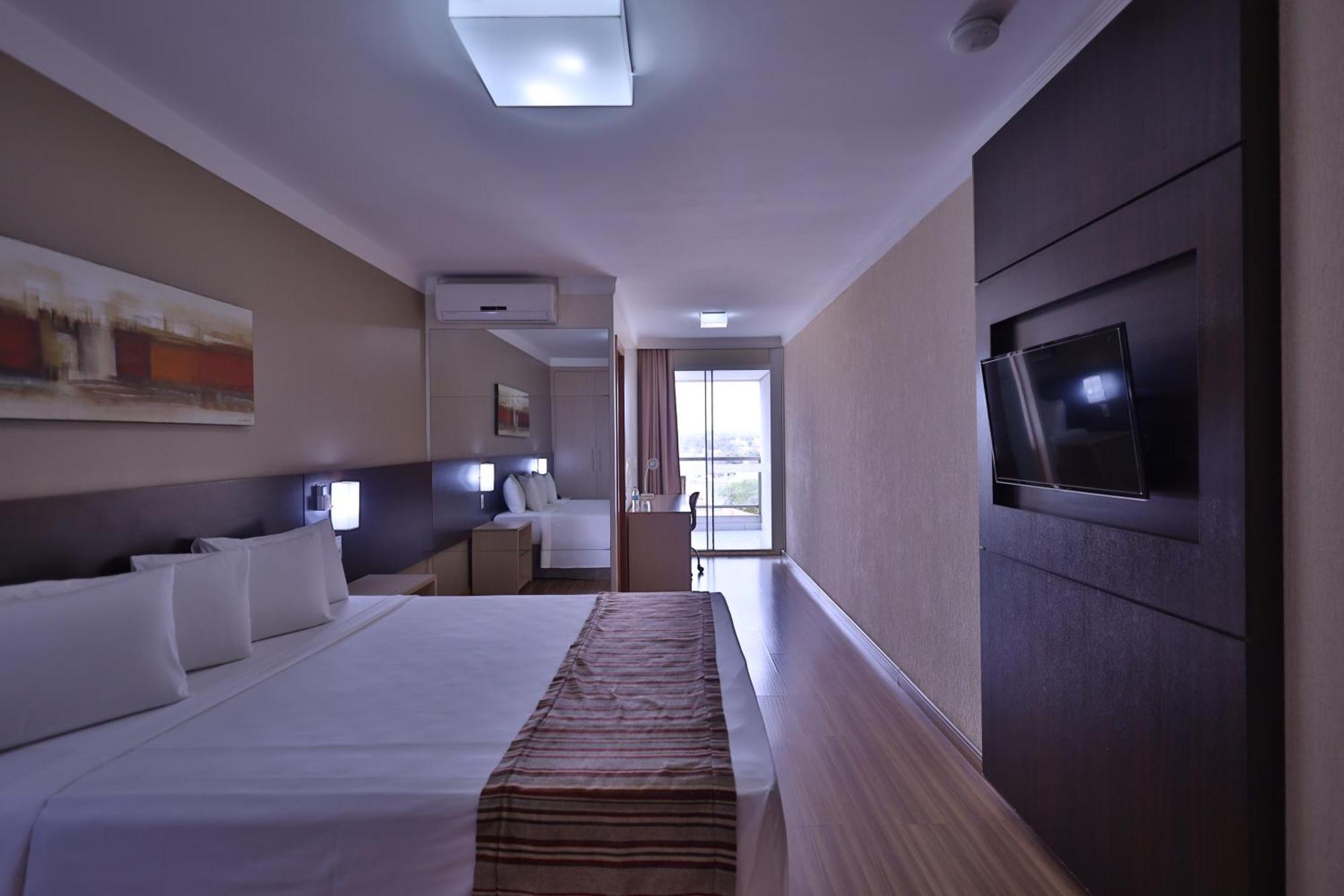 Ramada Hotel&Suites Lagoa Santa By Wyndham Exterior foto