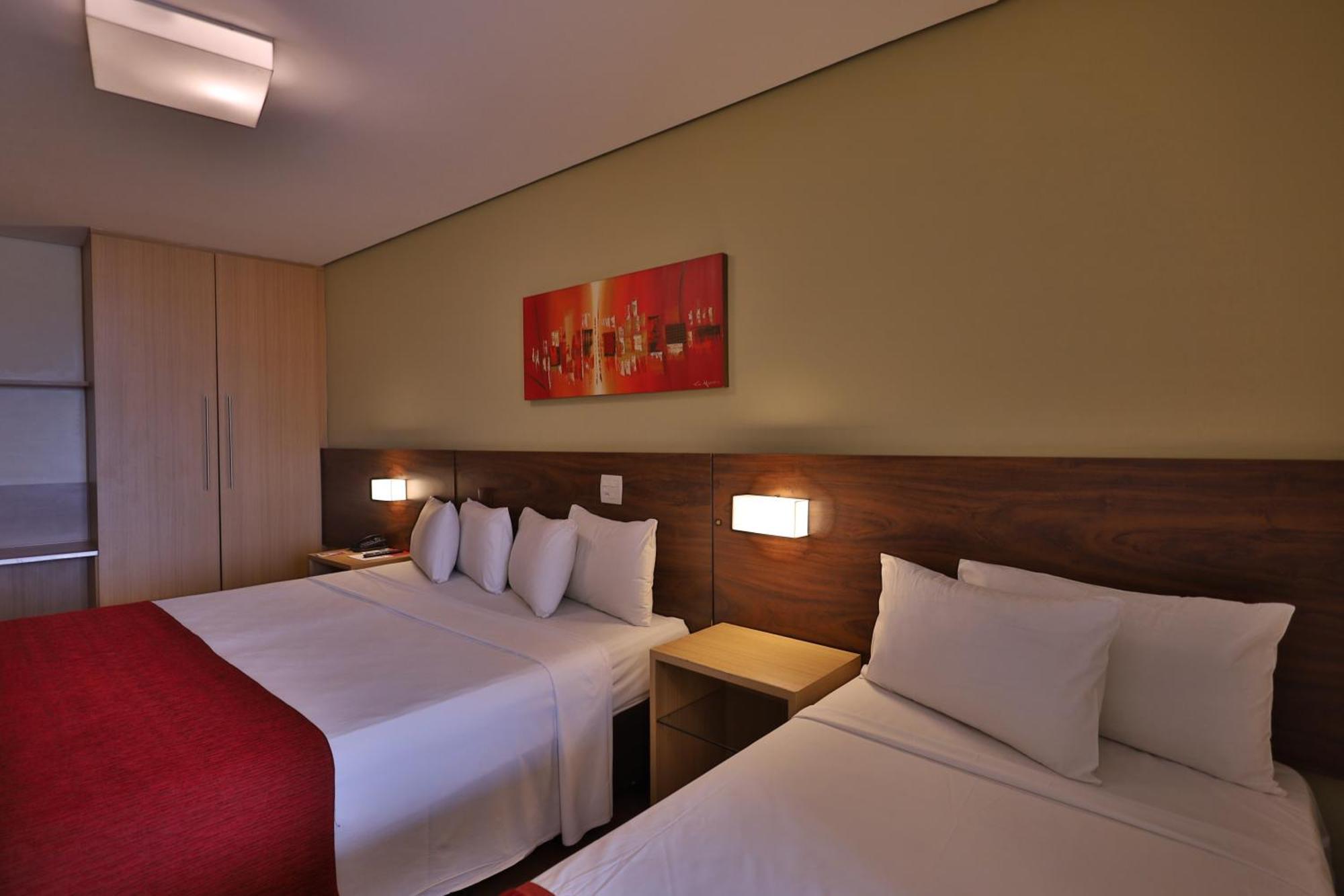 Ramada Hotel&Suites Lagoa Santa By Wyndham Exterior foto