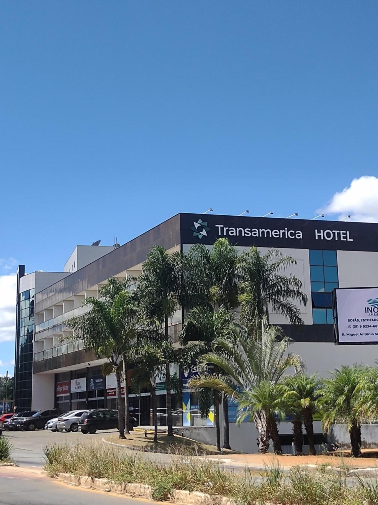 Ramada Hotel&Suites Lagoa Santa By Wyndham Exterior foto