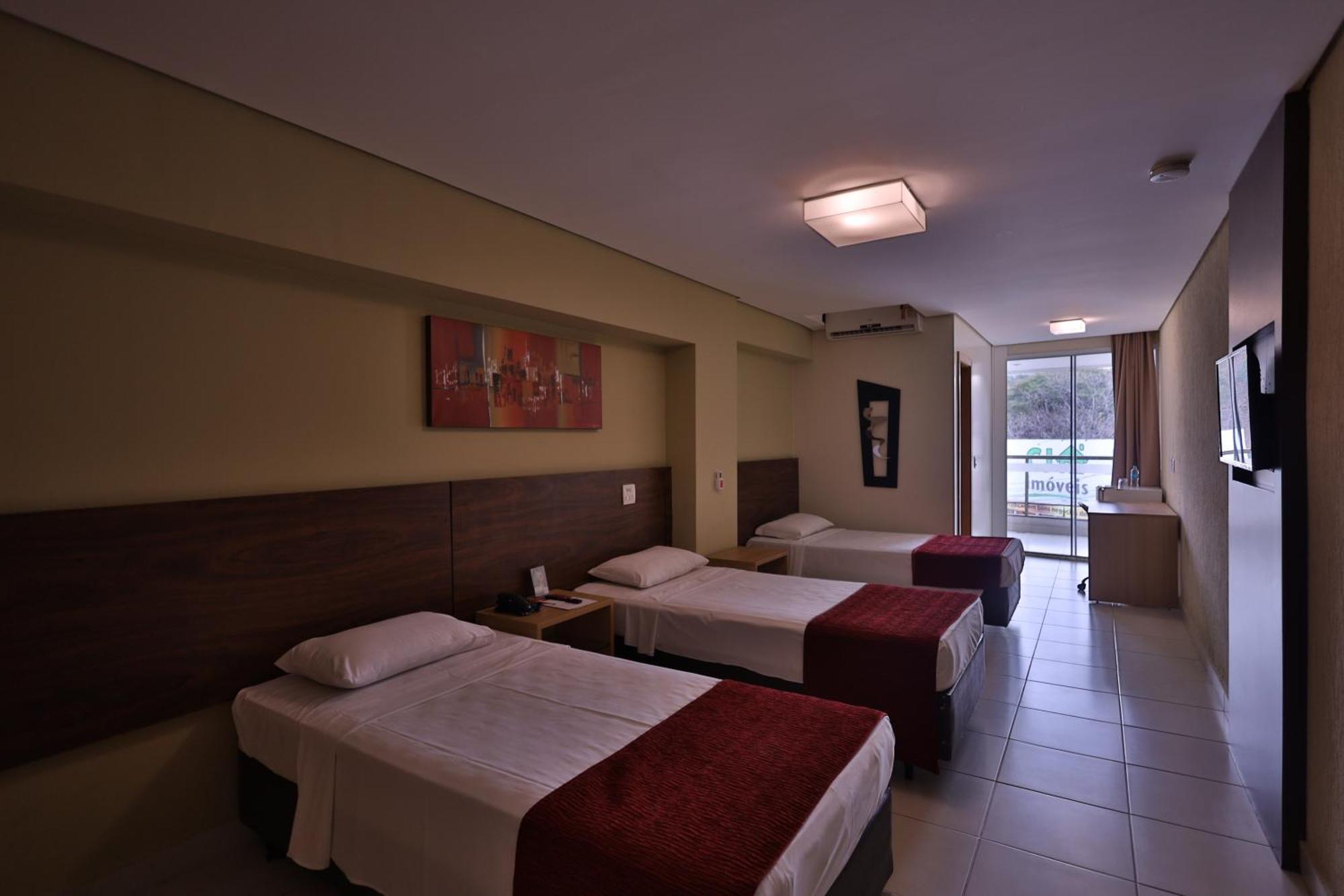 Ramada Hotel&Suites Lagoa Santa By Wyndham Exterior foto