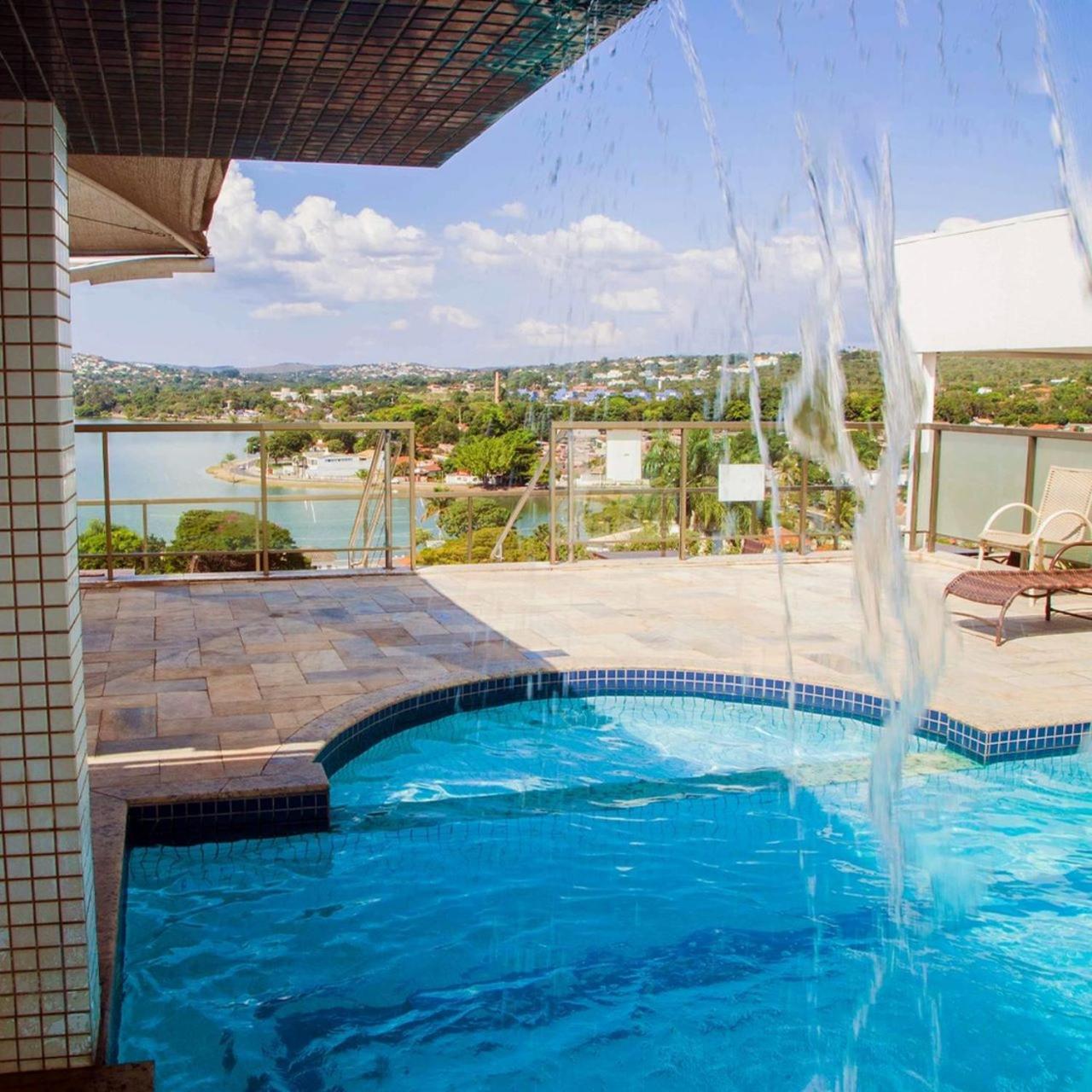 Ramada Hotel&Suites Lagoa Santa By Wyndham Exterior foto