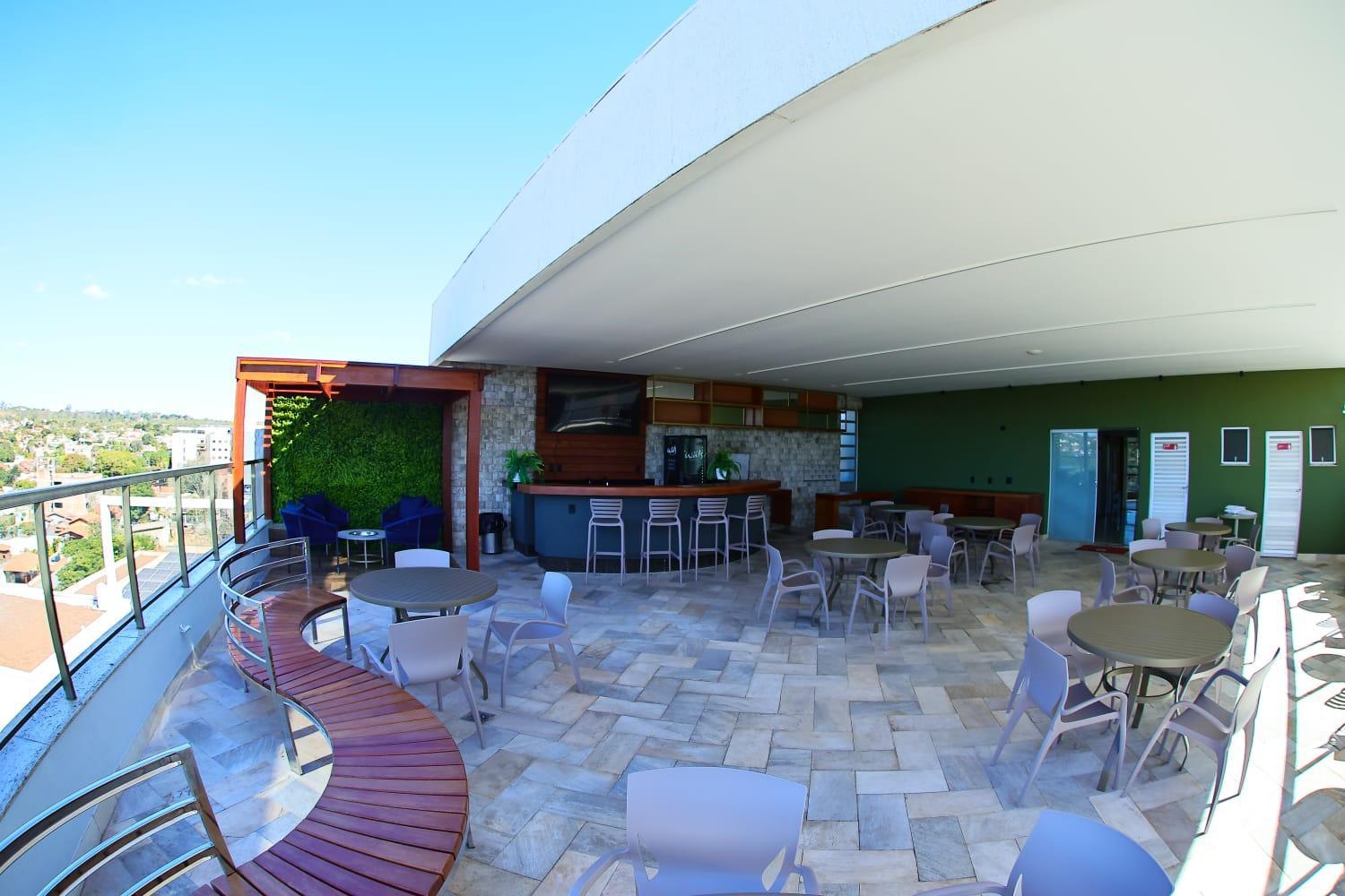 Ramada Hotel&Suites Lagoa Santa By Wyndham Exterior foto