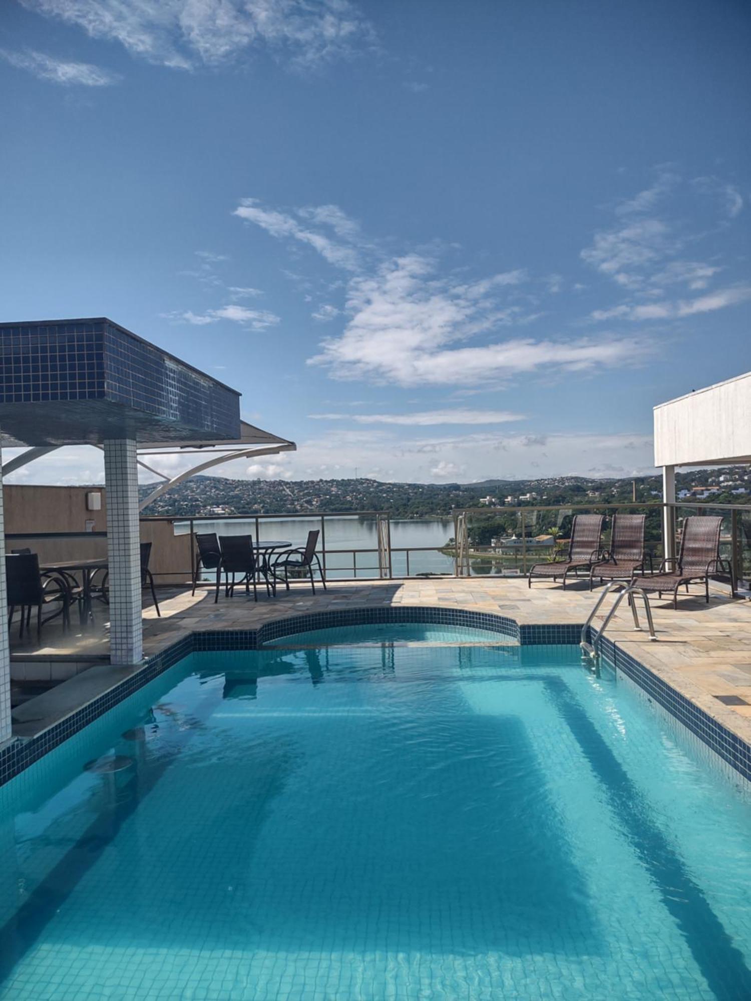 Ramada Hotel&Suites Lagoa Santa By Wyndham Exterior foto