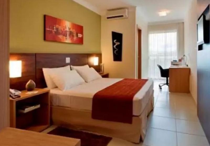 Ramada Hotel&Suites Lagoa Santa By Wyndham Exterior foto
