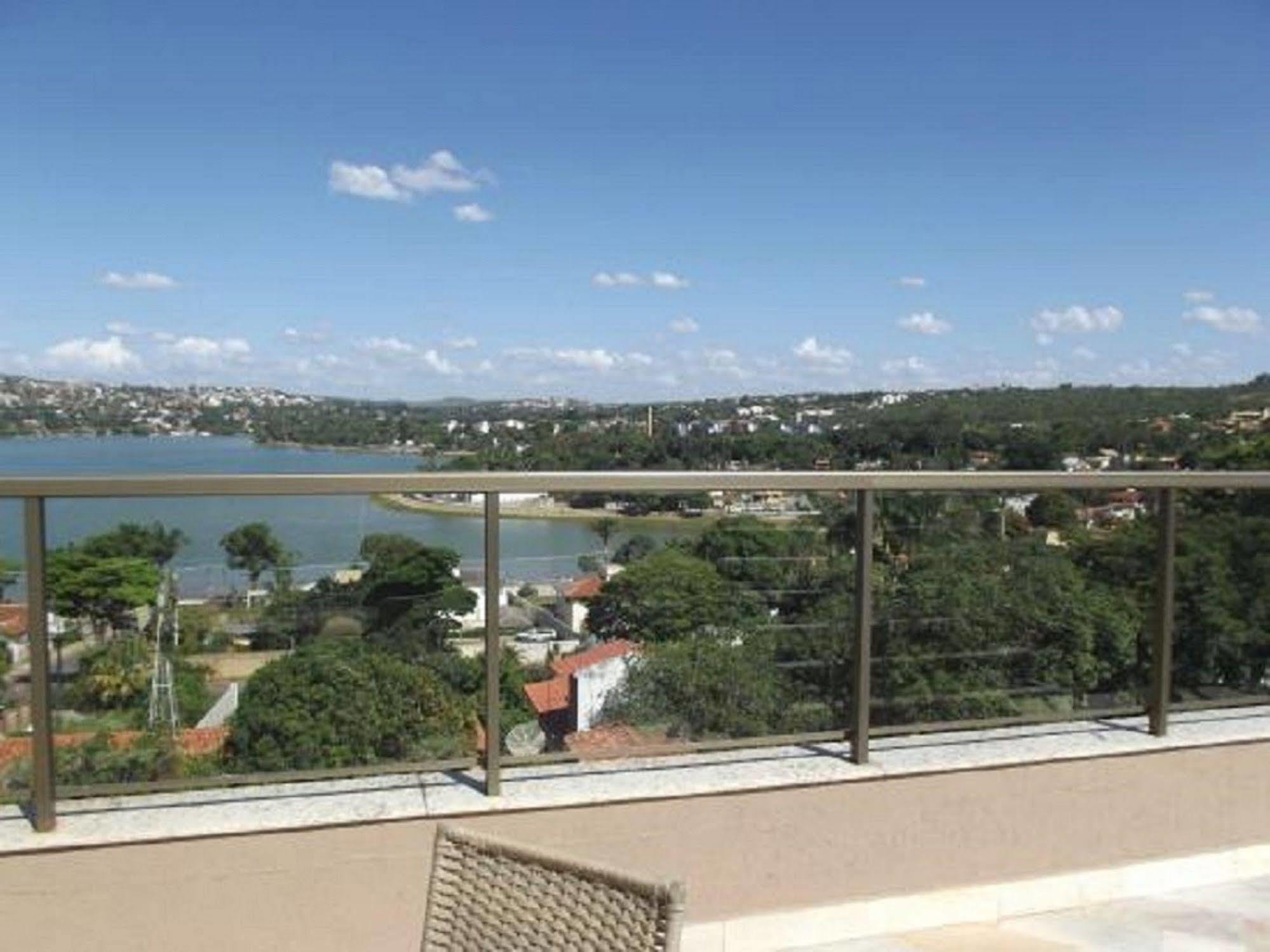 Ramada Hotel&Suites Lagoa Santa By Wyndham Exterior foto