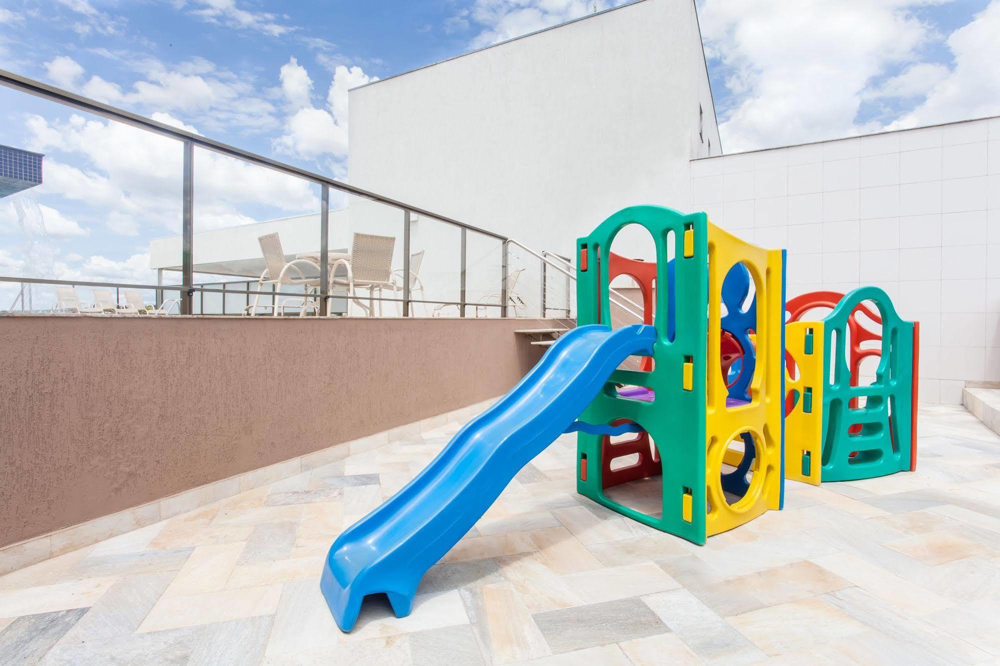 Ramada Hotel&Suites Lagoa Santa By Wyndham Exterior foto